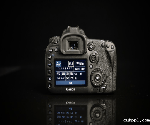 全方位的进化 佳能EOS 7D Mark II测评