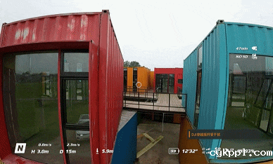 深度评测大疆Avata飞行体验无人机