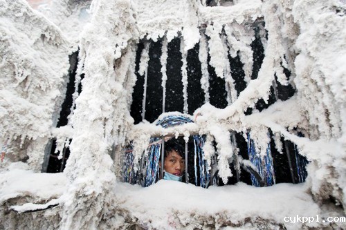 沉重的代价——苍南再生棉加工业之痛