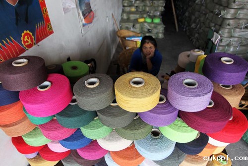 沉重的代价——苍南再生棉加工业之痛