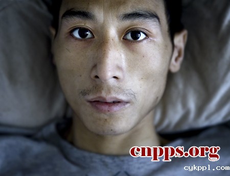 给你眼睛 替我看世界