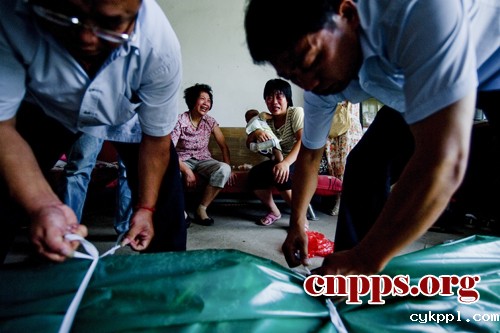 给你眼睛 替我看世界