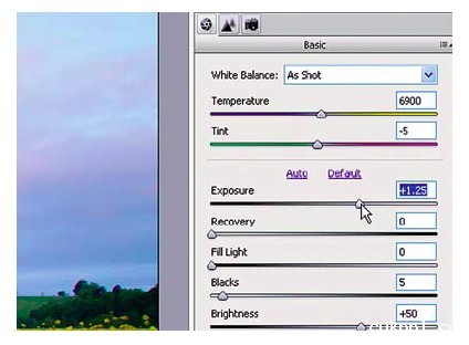 改善风光摄影作品的光线与色彩