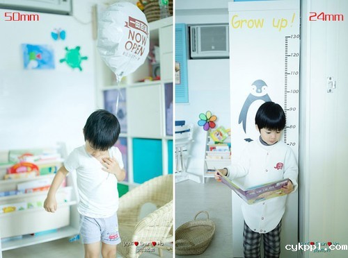 追忆往昔的童趣 学拍日系空气感亲子写真