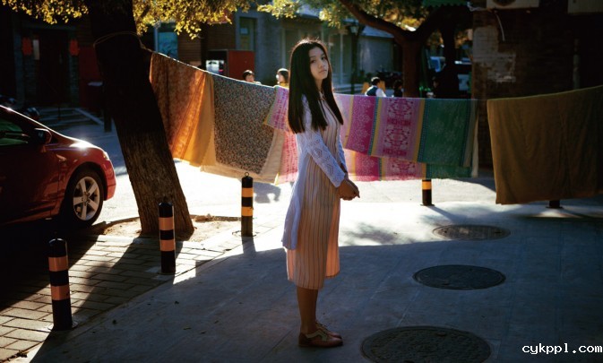 利用环境的遮挡获得理想的光线