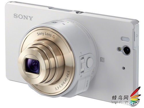 创意无线拍摄 索尼QX10 QX100本土发售 
