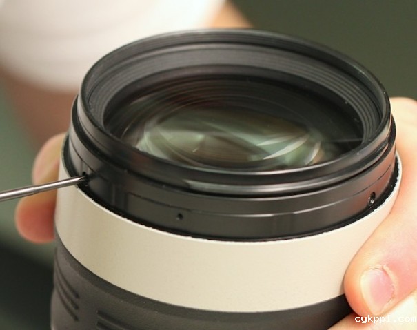 常见6款镜头拆镜清灰指南