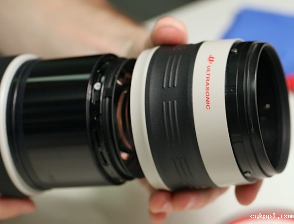 常见6款镜头拆镜清灰指南