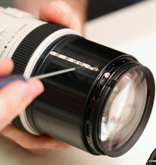 常见6款镜头拆镜清灰指南