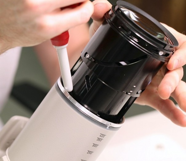 常见6款镜头拆镜清灰指南