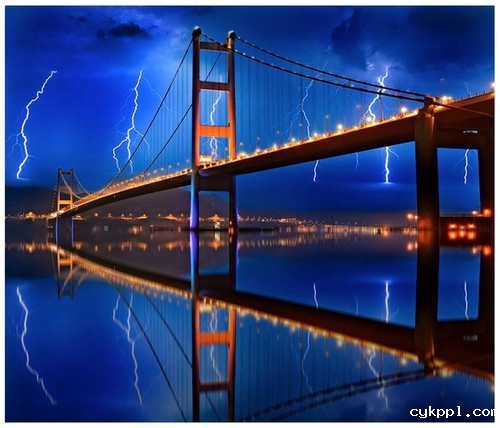 闪电拍摄技巧大放送