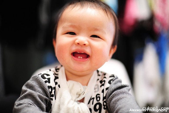 拍摄小朋友的最佳时机