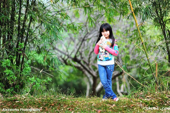拍摄小朋友的最佳时机