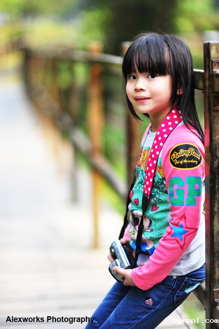 拍摄小朋友的最佳时机