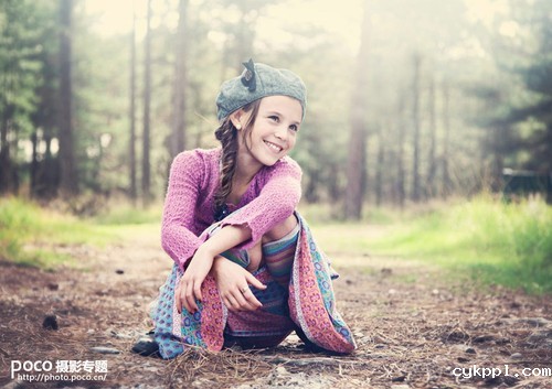 如何拍出少女最好的一面