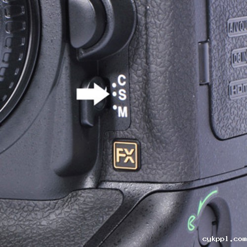 拍摄儿童时如何选择对焦方式?