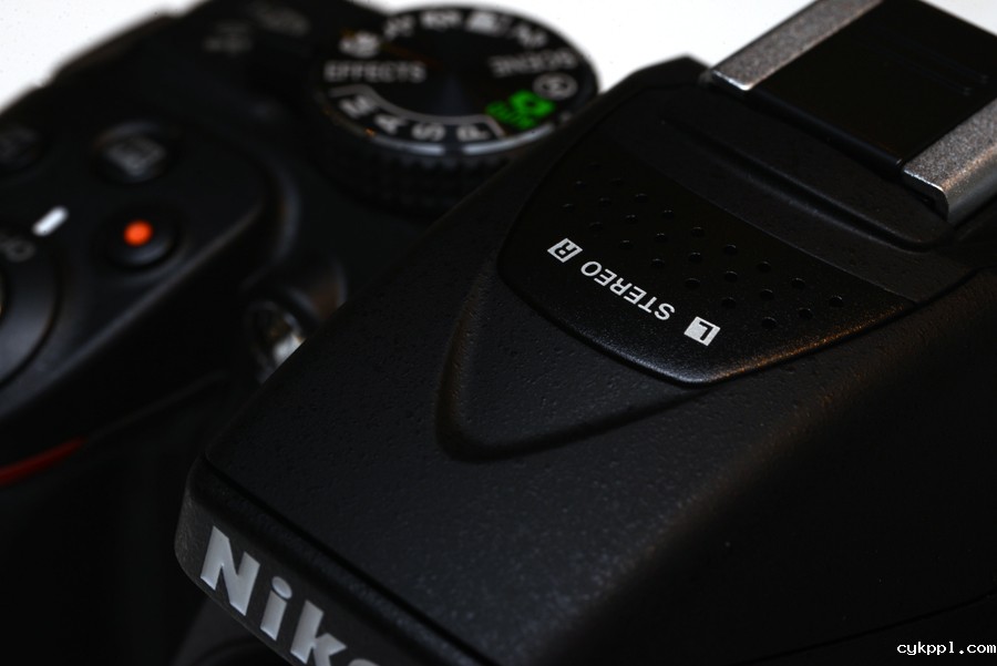 尼康D5300开箱图赏