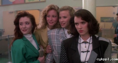 影史上的25个时尚瞬间