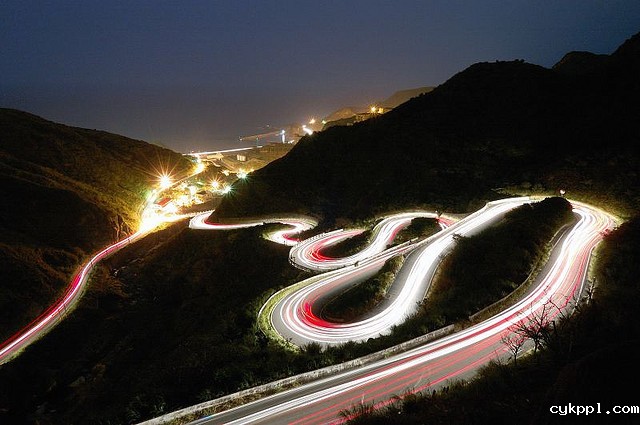 8个公路摄影的小提示