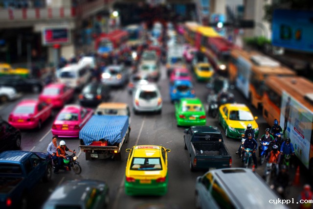 8个公路摄影的小提示