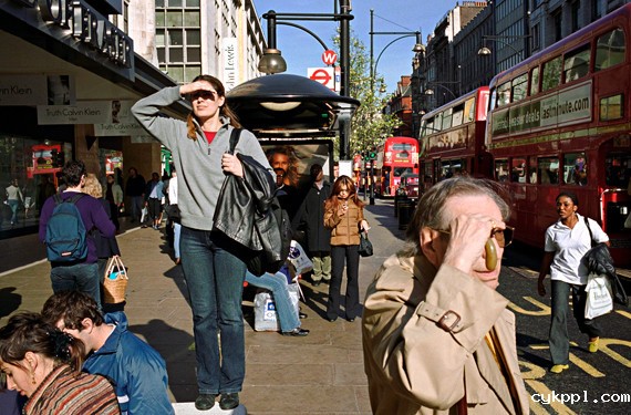 寻找生活的笑点