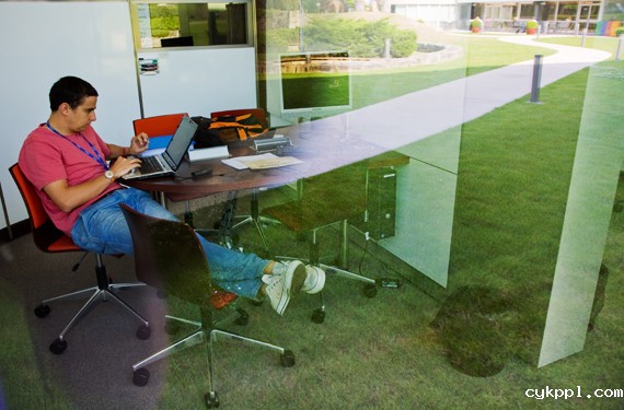 寻找生活的笑点