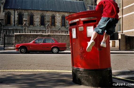 寻找生活的笑点