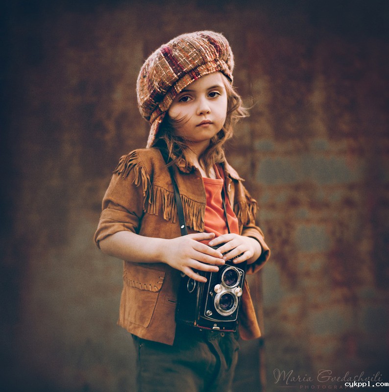 宝贝，我们去哪儿拍照