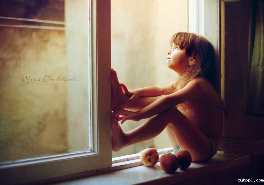 宝贝，我们去哪儿拍照