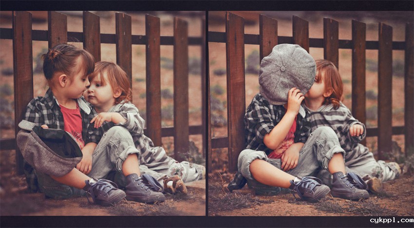 宝贝，我们去哪儿拍照