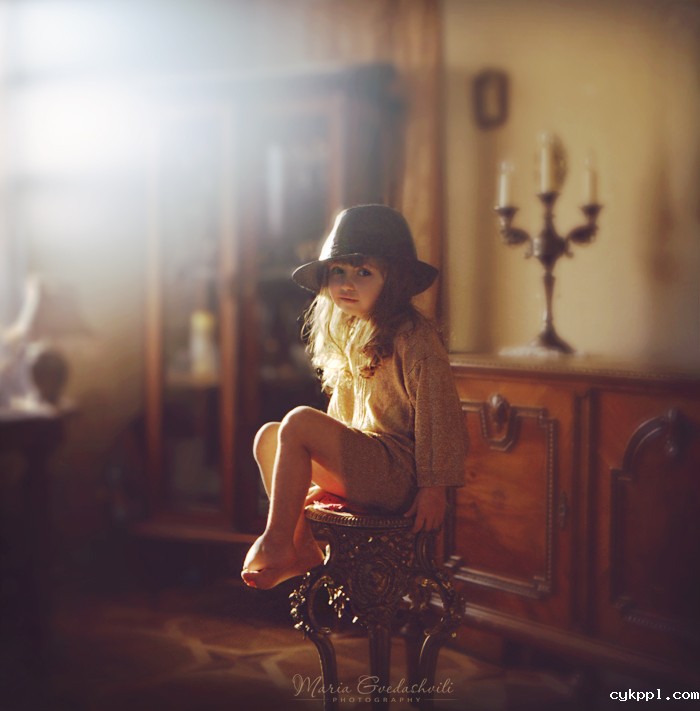 宝贝，我们去哪儿拍照