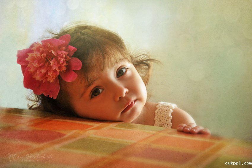 宝贝，我们去哪儿拍照