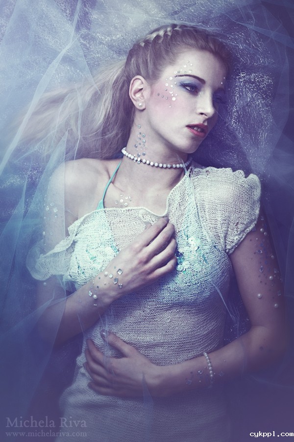 诠释少女的梦想