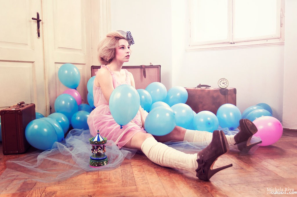 诠释少女的梦想