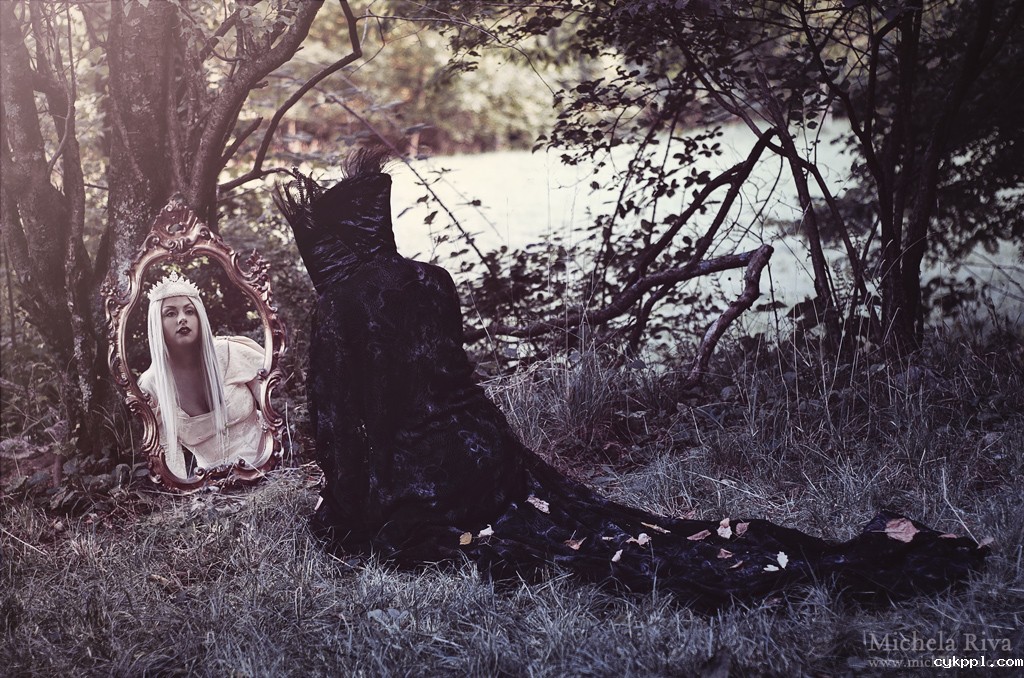 诠释少女的梦想