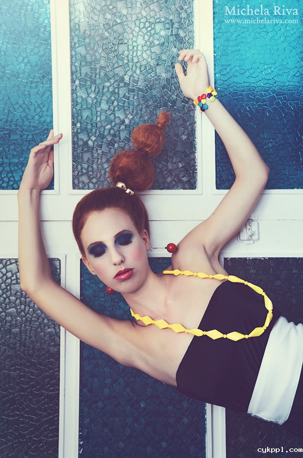 诠释少女的梦想