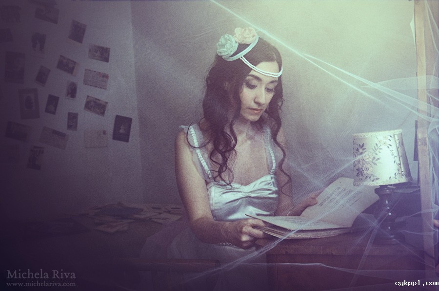 诠释少女的梦想