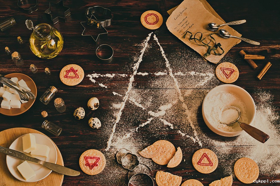 摄影是件愉快而优美的小事 创意静物作品