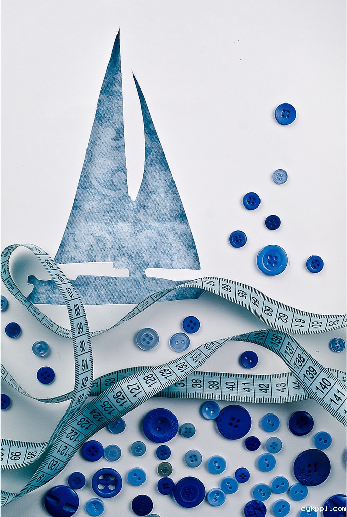 摄影是件愉快而优美的小事 创意静物作品