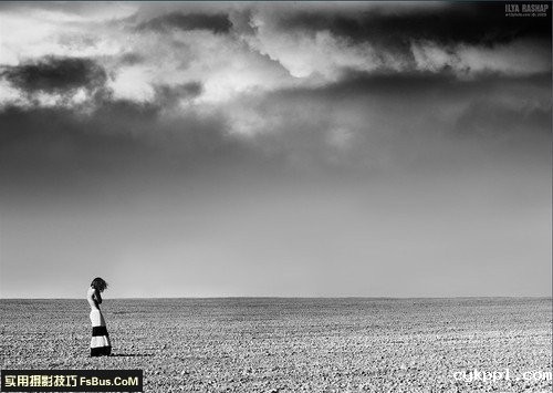 百变就是有型 教你非常规人像构图技巧