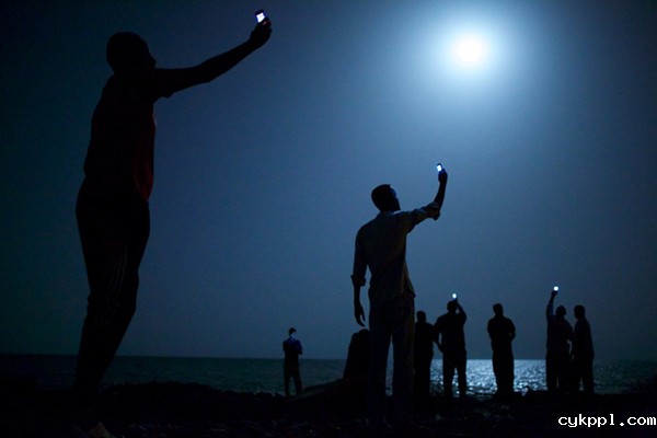 第57届荷赛奖揭晓 美国摄影师John Stanmeyer作品获年度图片