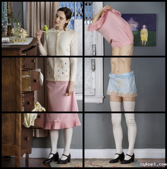 平行世界里的自己