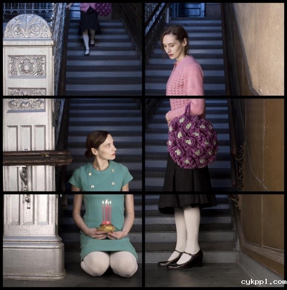 平行世界里的自己