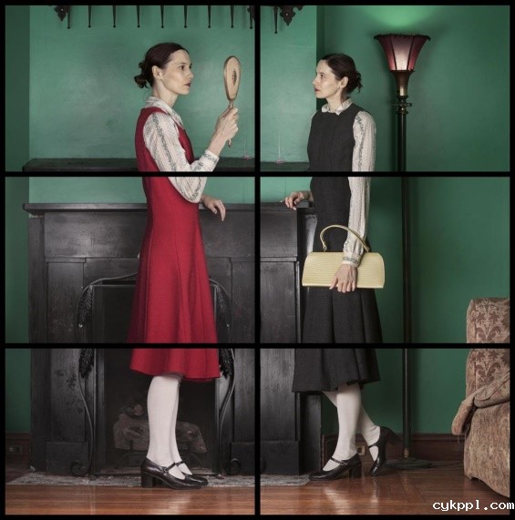 平行世界里的自己