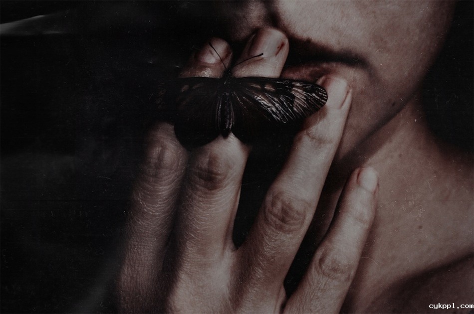 观念摄影：悲梦