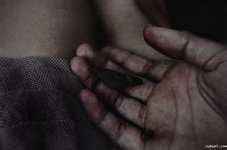 观念摄影：悲梦