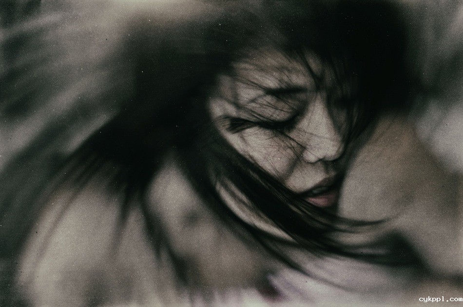 观念摄影：悲梦