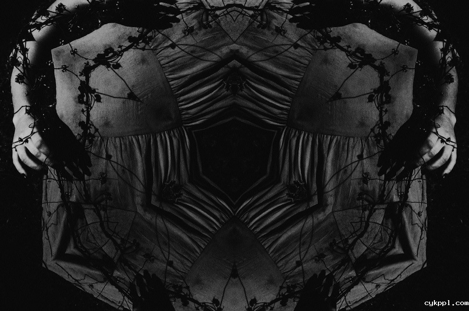 观念摄影：悲梦