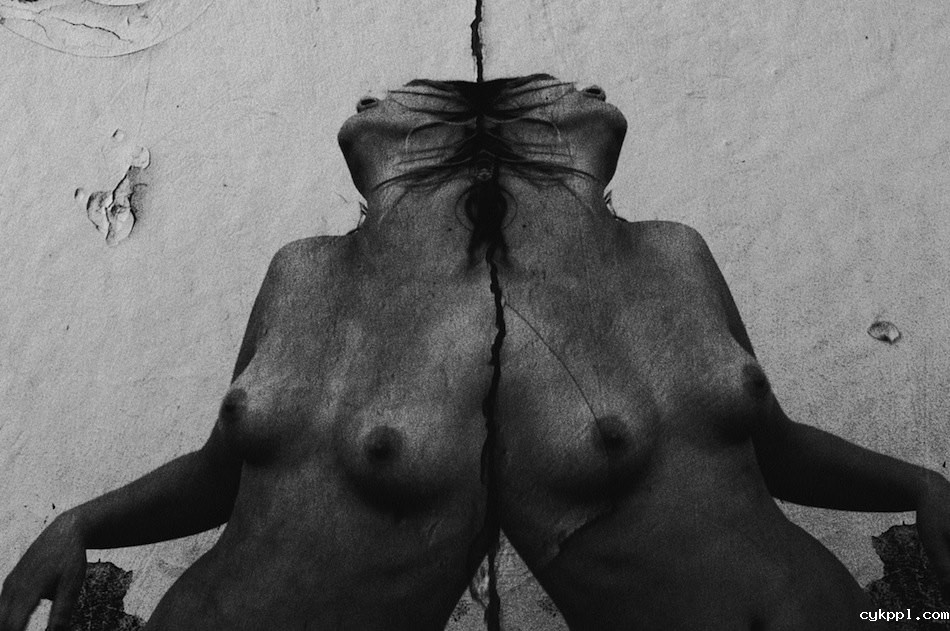 观念摄影：悲梦