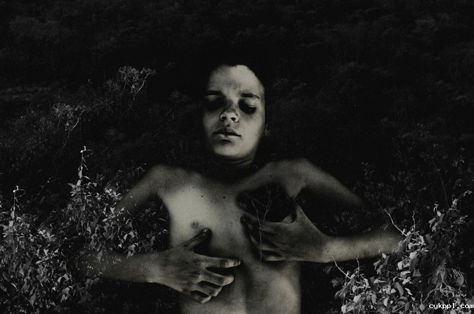 观念摄影：悲梦